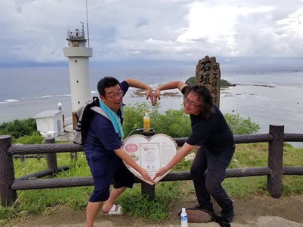 2018年　石垣島旅行